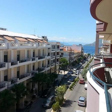Ιωλκοσ Aparthotel Loutra Edipsou  Exterior foto